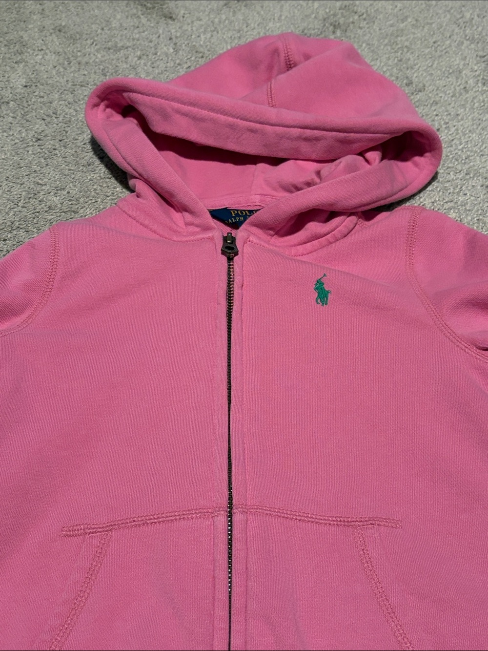 Polo Ralph Lauren Zip Hoodie